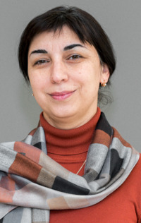 Мнацаканян Виктория Умедовна