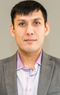 Кузиев Дильшад Алишерович