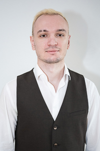 Черноволенко Сергей Евгеньевич