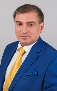 Исаев Игорь Магомедович