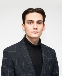 Богданов Григорий, студент по направлению «Торговое дело»