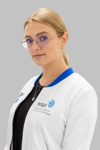 Ковалева Полина Александровна