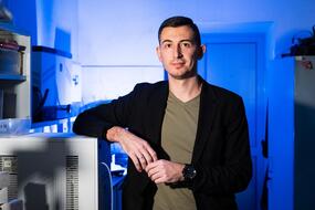 К.т.н. Дмитрий Суворов, старший научный сотрудник кафедры функциональных наносистем и высокотемпературных материалов НИТУ МИСИС