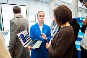 Сотрудник НИТУ МИСИС рассказывает про правила приёма в 2026 году