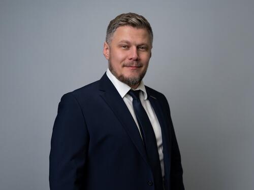 Проректор по образованию НИТУ МИСИС Андрей Воронин